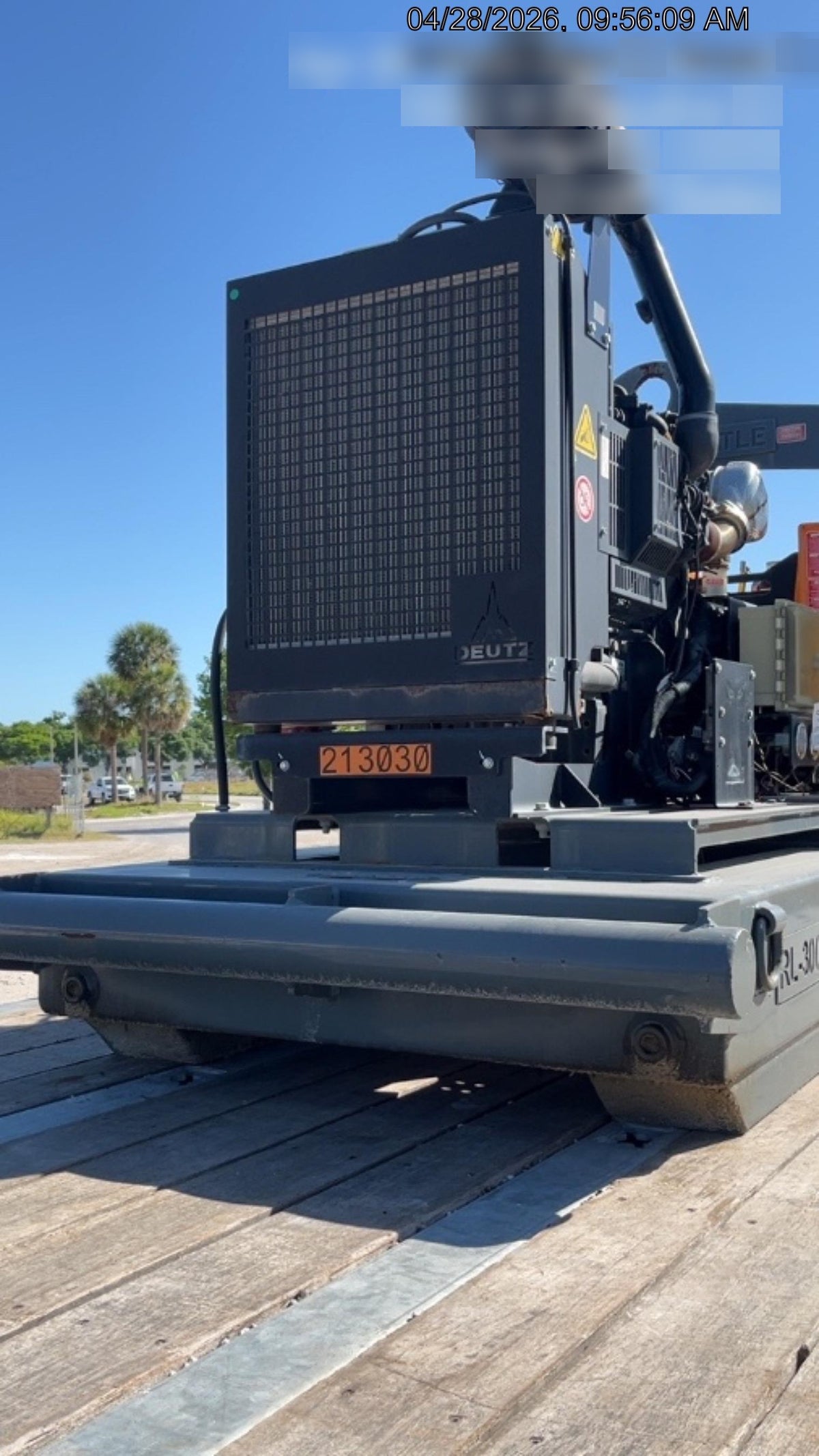 2022 MYERS-SETH RL-300