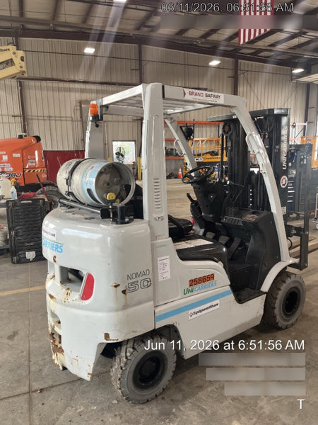 2022 UNICARRIER AF50DF LOWPRO