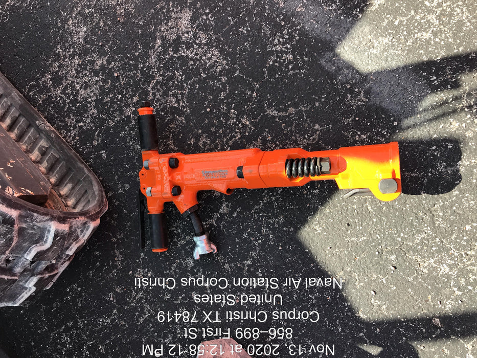 2020 MICHIGAN PNEUMATIC MP-TPB60-114