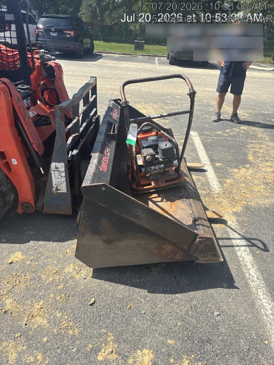 2019 ARROW MATERIAL HANDLING 60" Pallet Forks - Arrow