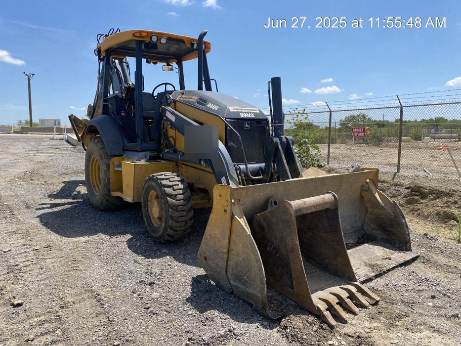 2020 JOHN DEERE 310LEP - Extendable Stick