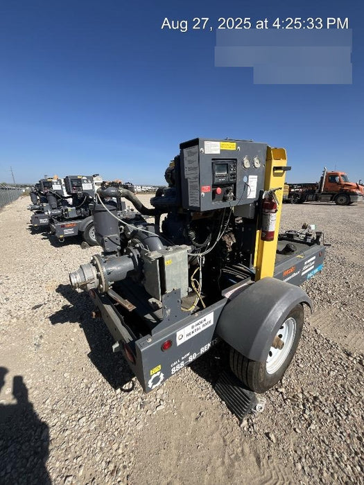 2022 ATLAS COPCO PAC F66 KD