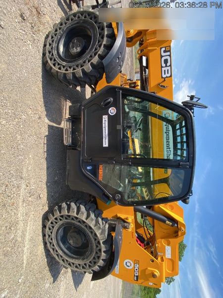 2022 JCB 509-42