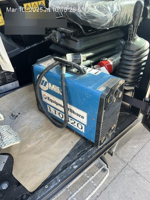 2020 MILLER ELECTRIC CST-280