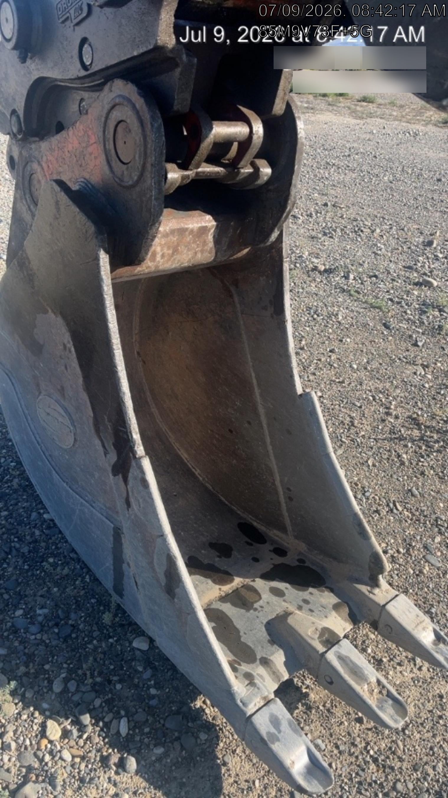 2021 LINK-BELT 210X4EX