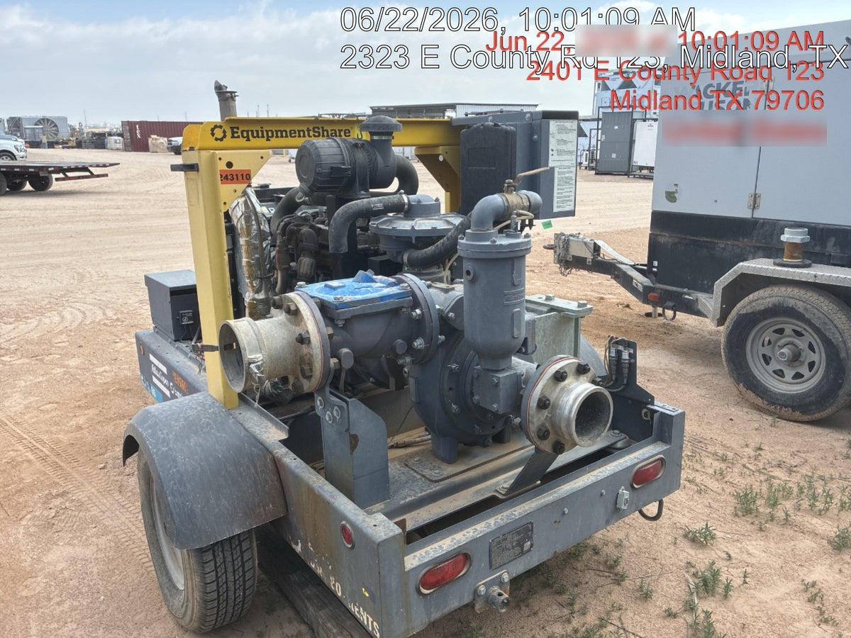 2022 ATLAS COPCO PAC F66 KD