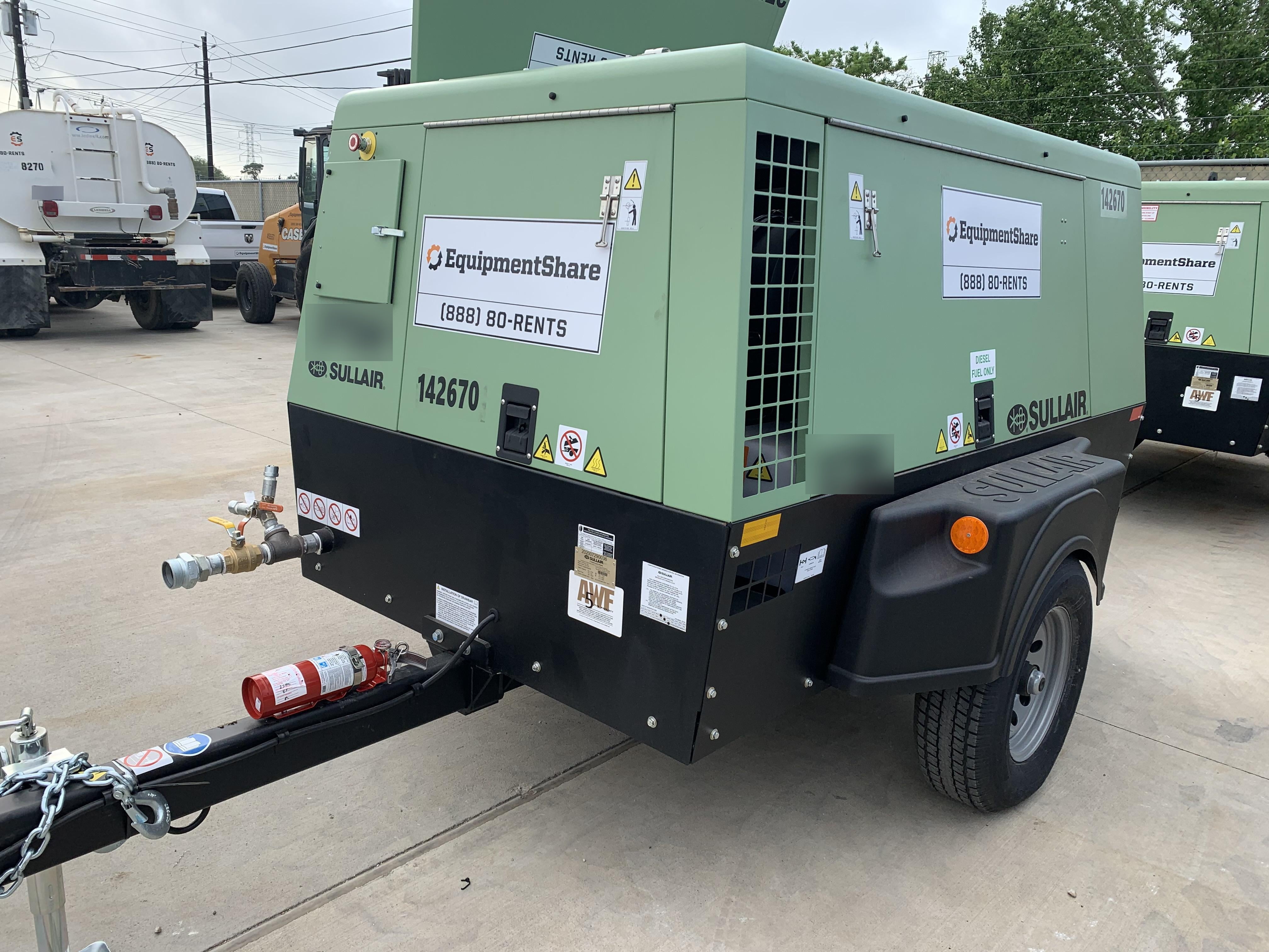 2021 SULLAIR 375H