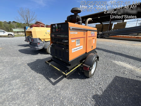 2021 Lincoln Electric Vantage 549X VANTAGE 549X READY-PAK 3 (EQUIPMENTSHARE)