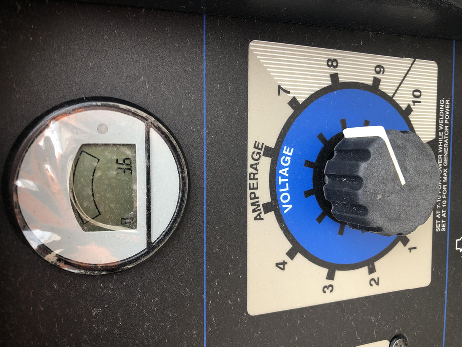 2019 Miller Electric BOBCAT 250 951600 PKG-250 amp Propane Welder, Standard w/Running Gear, Bracket, Hose"250 amp Propane Welder, Standard w/Running Gear, Bracket, Hose