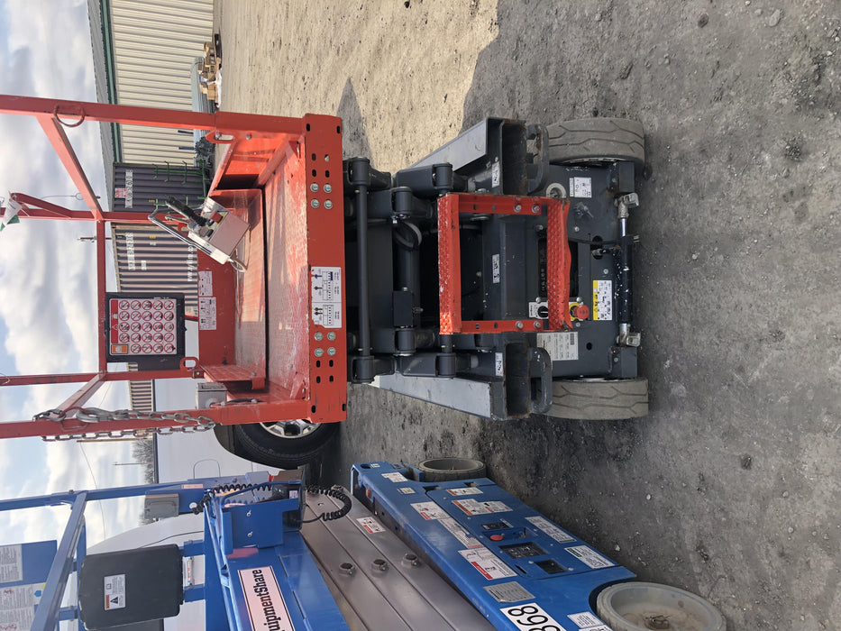 2019 Skyjack SJIII-3219 Skyjack SJIII3219 Standard w/Trojan Batteries