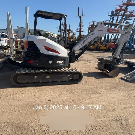 2023 EPIROC SBU220