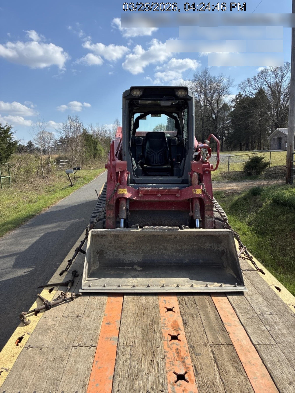 2019 TAKEUCHI TL12V2C