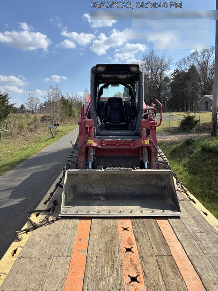 2019 TAKEUCHI TL12V2C