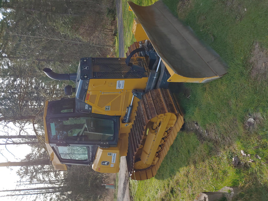 2020 JOHN DEERE 550K