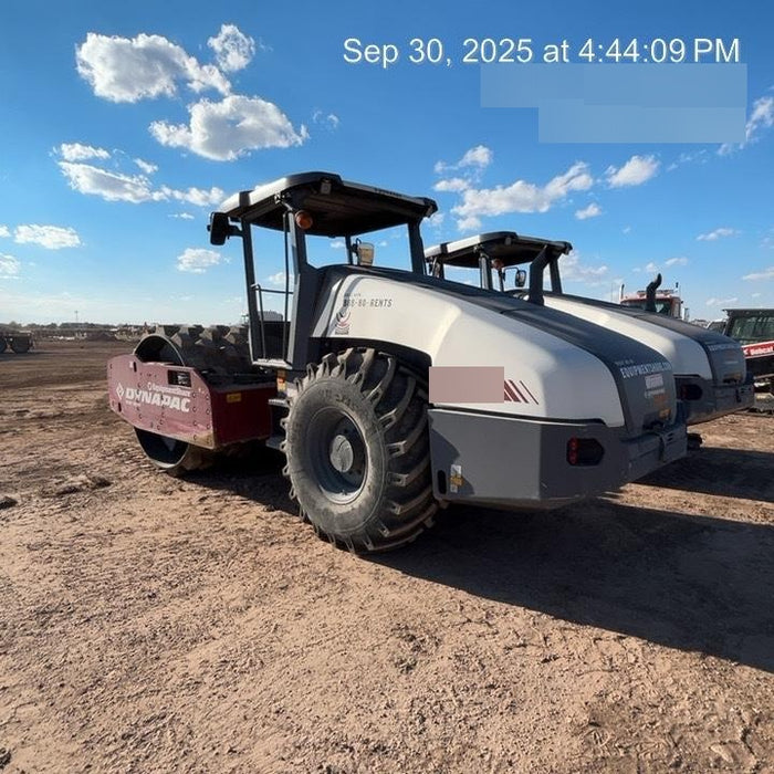 2024 DYNAPAC CA2500PD