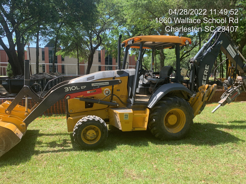 2020 JOHN DEERE 310LEP
