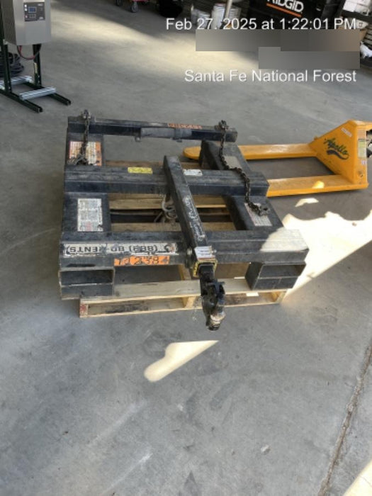 2020 STAR INDUSTRIES 1395B