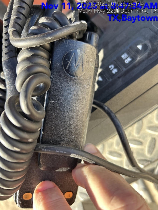 2023 MOTOROLA R7 DISPLAY