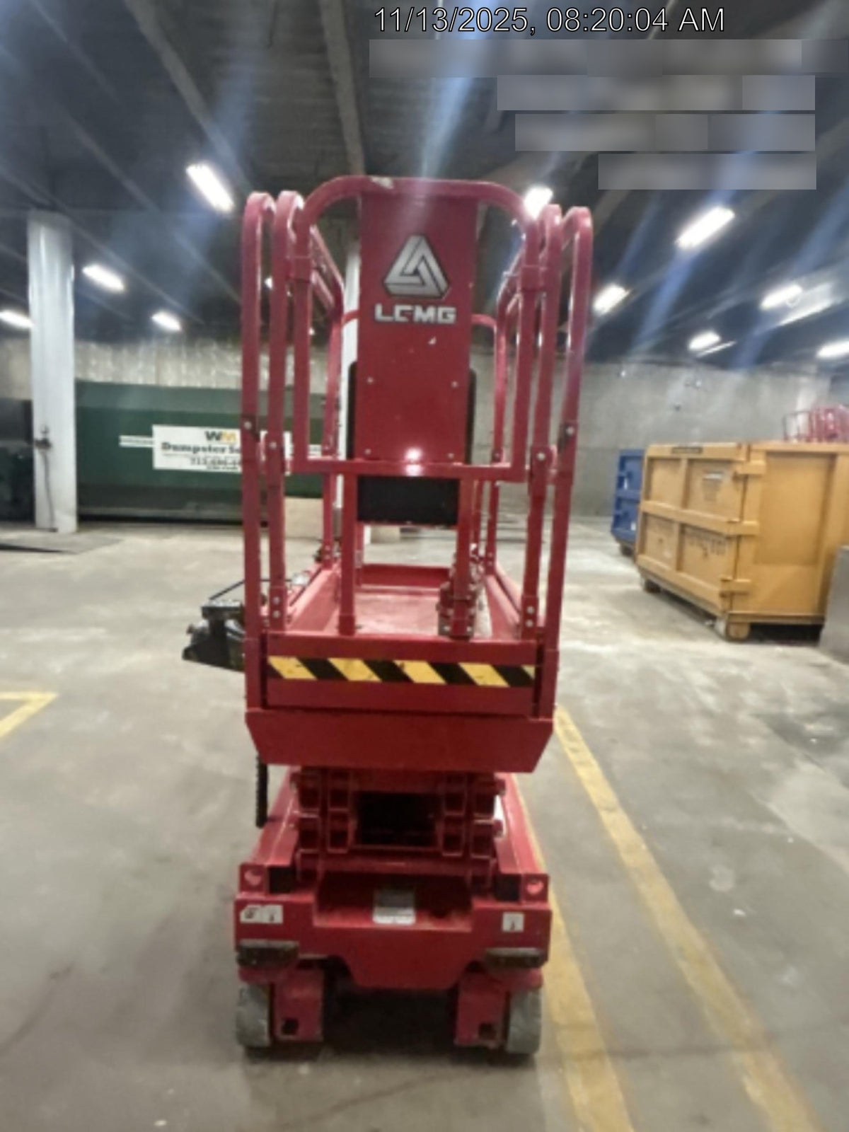 2021 LGMG SS1230E