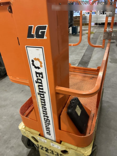 2021 JLG 1230ES
