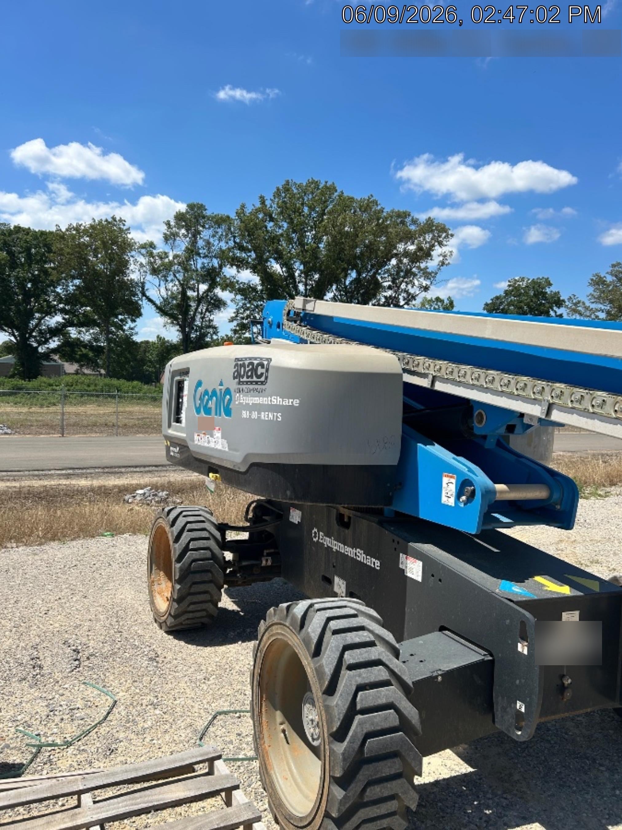 2024 GENIE S-65 XC