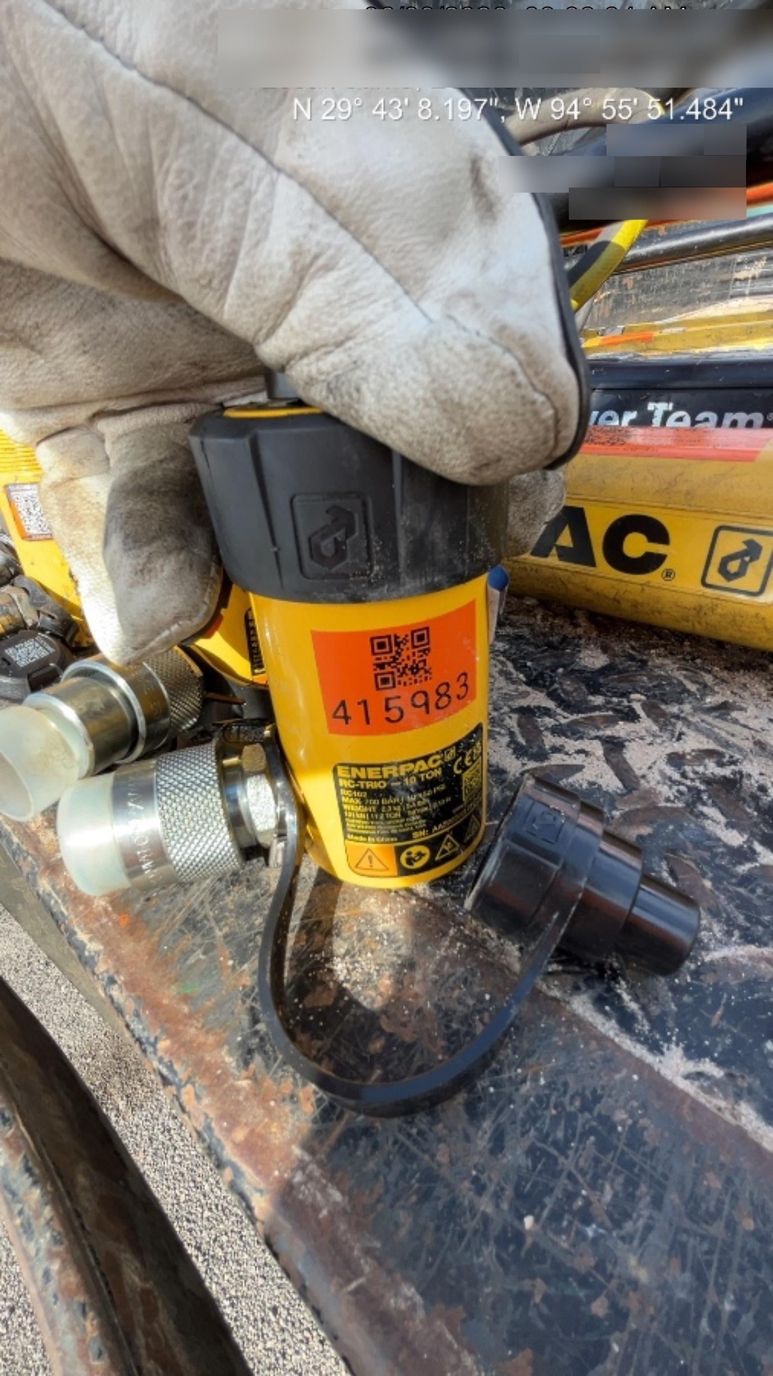 2024 ENERPAC RC102