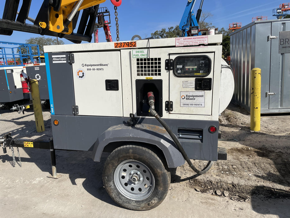 2022 ATLAS COPCO QAS25 CWK