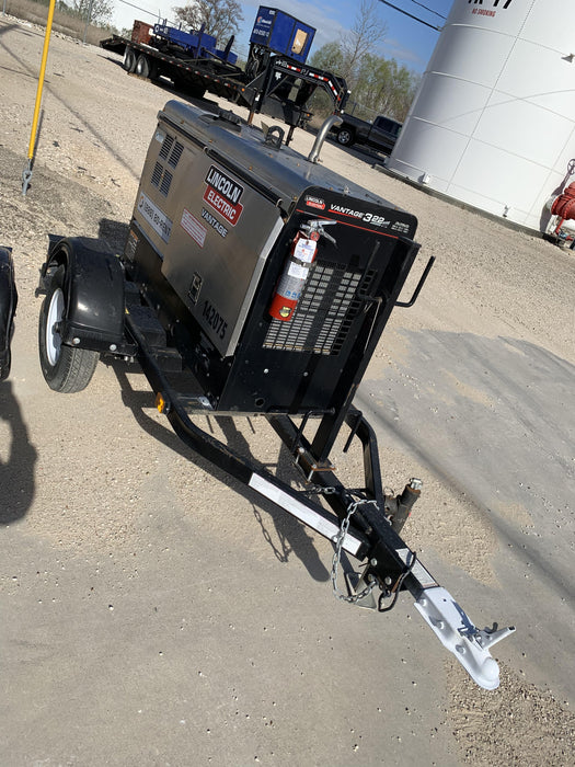 2021 Lincoln Electric Vantage 322 Ready Pak 3