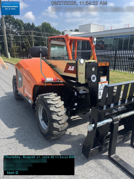 2026 JLG 519