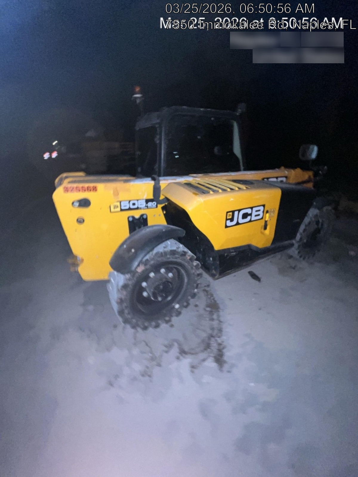 2024 JCB 509-42