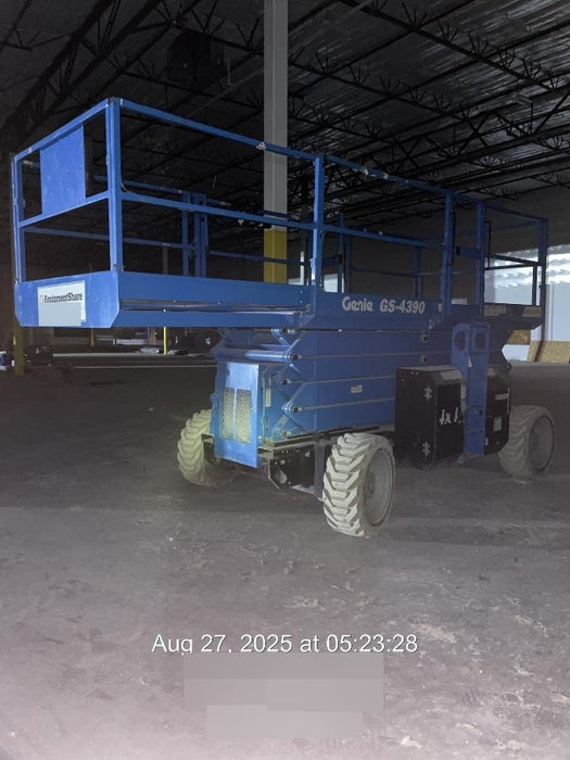 2016 GENIE GS-4390 RT
