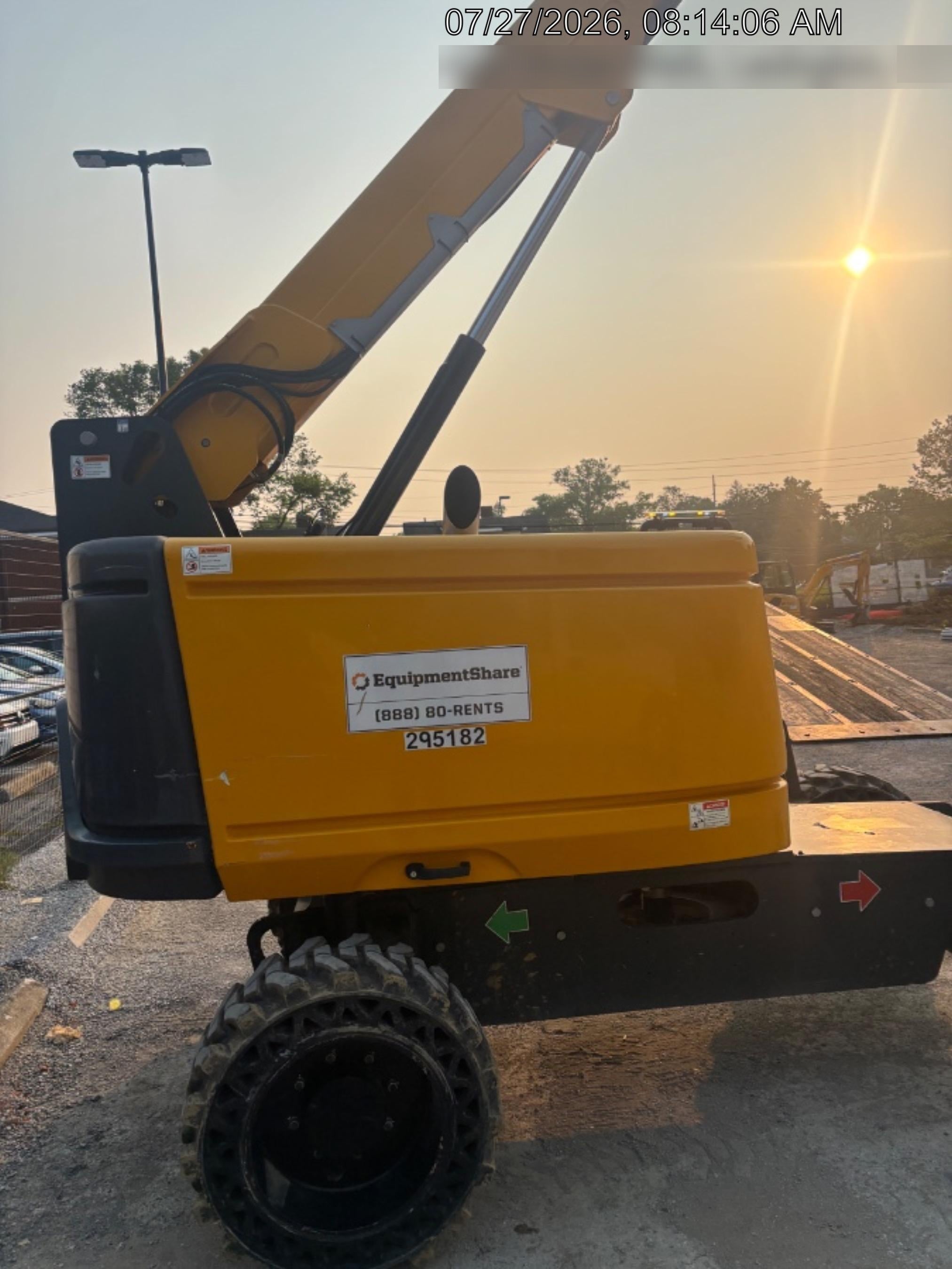 2023 HAULOTTE HT46RTJO