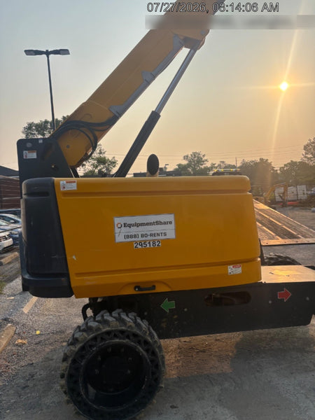 2023 HAULOTTE HT46RTJO