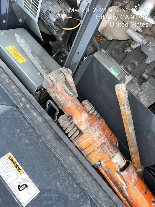 2022 MICHIGAN PNEUMATIC ES-TPB90-118-TRACKER