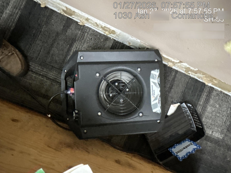 2022 PHOENIX AirMAX Radial Air Mover