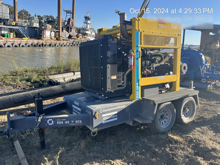 2021 ATLAS COPCO PAC H64 JD