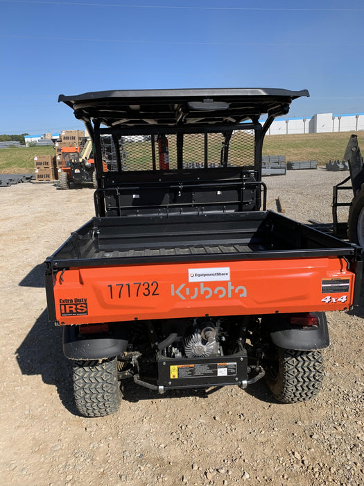 2021 KUBOTA RTV-X1140W-H (Canopy)