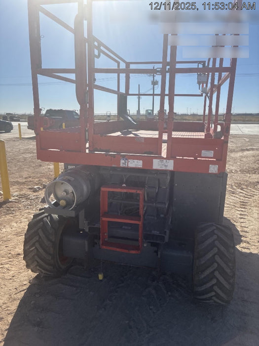 2017 SKYJACK SJ6826 RT