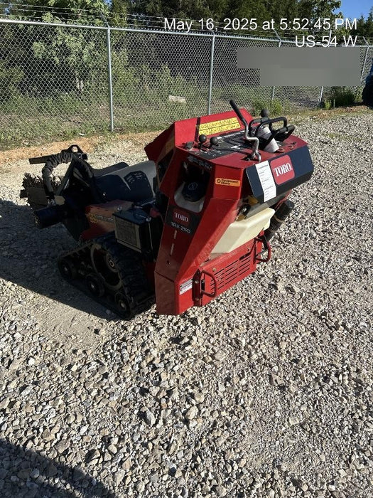 2022 TORO TRX-250