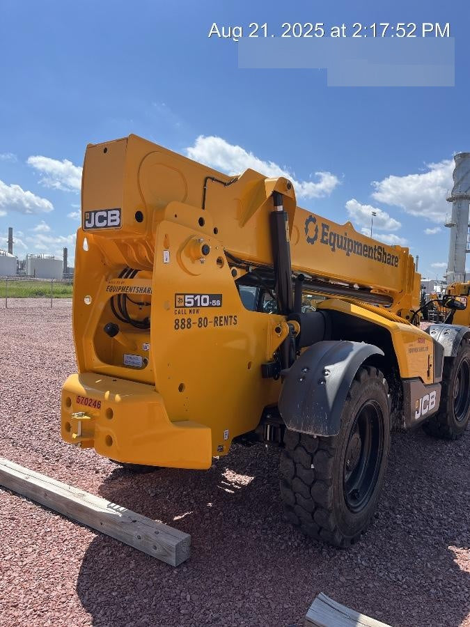 2025 JCB 510-56