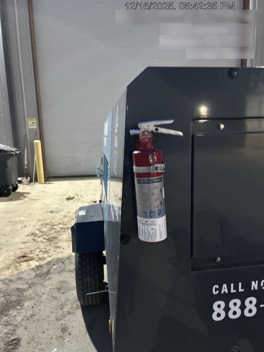 2025 AIRMAN PDSF375DP-6E1