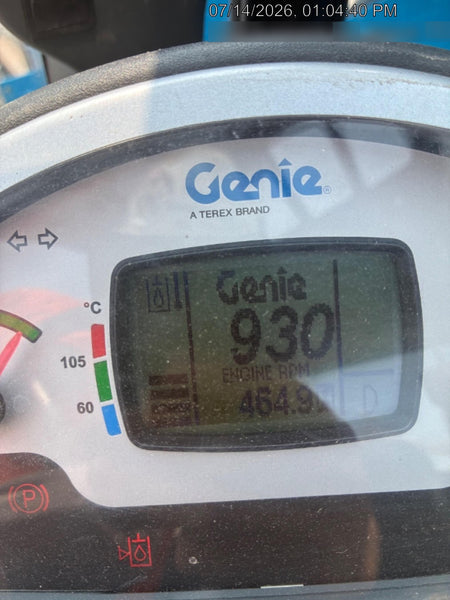 2023 GENIE GTH-5519
