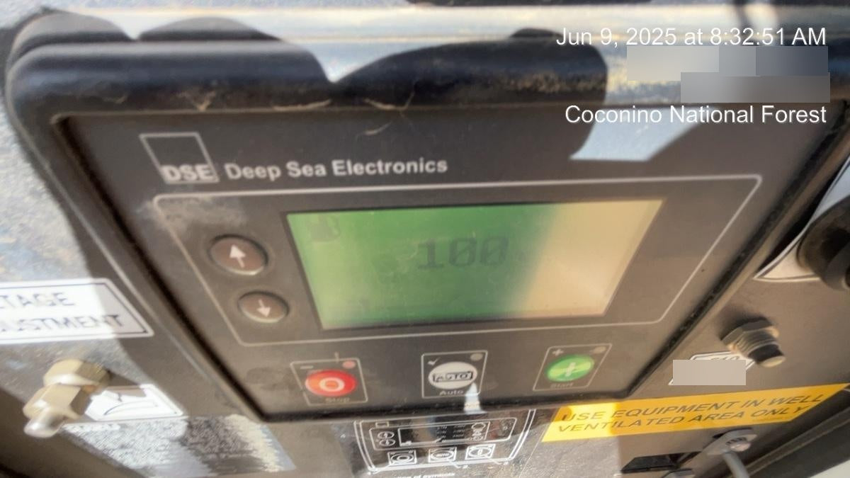 2021 ATLAS COPCO QAS25