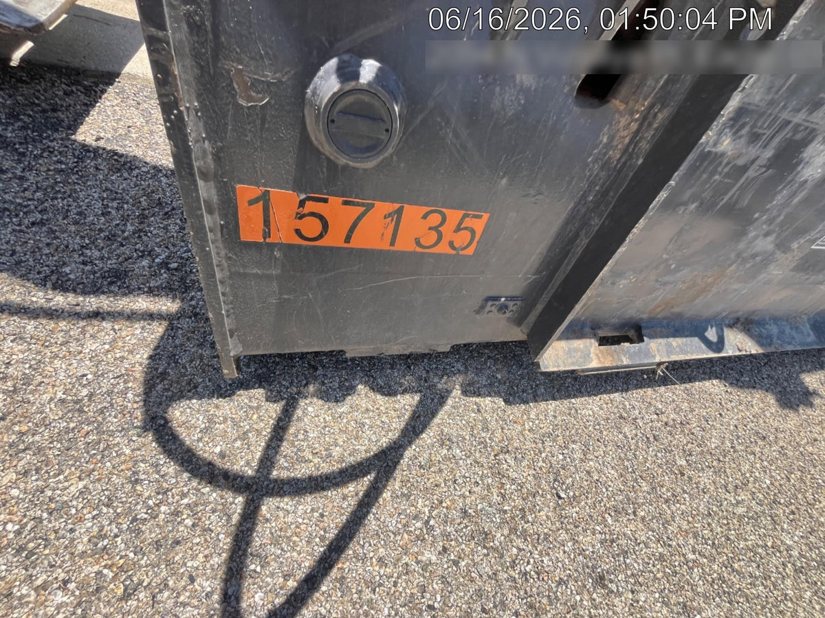 2021 PALADIN UTILITY GRAPPLE 11876-0022