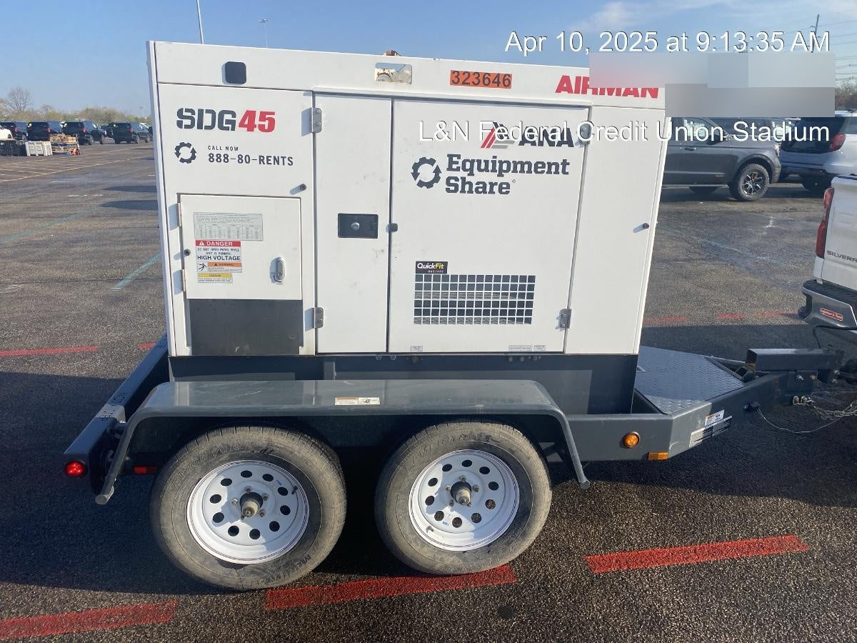 2023 AIRMAN SDG45