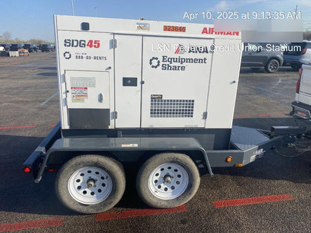 2023 AIRMAN SDG45