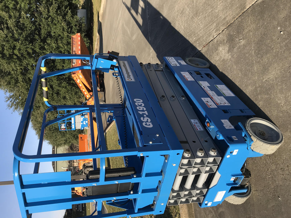 2019 GENIE GS-1930