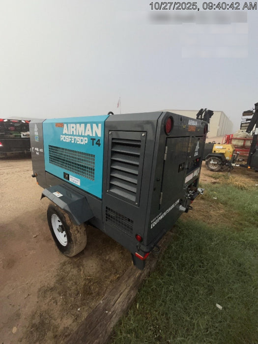2025 AIRMAN PDSF375DP-6E1