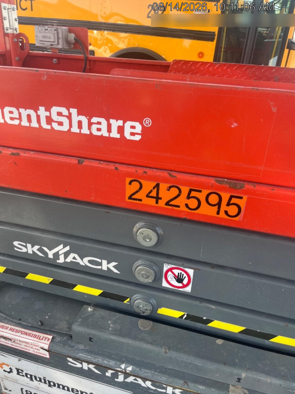 2022 SKYJACK SJ3219