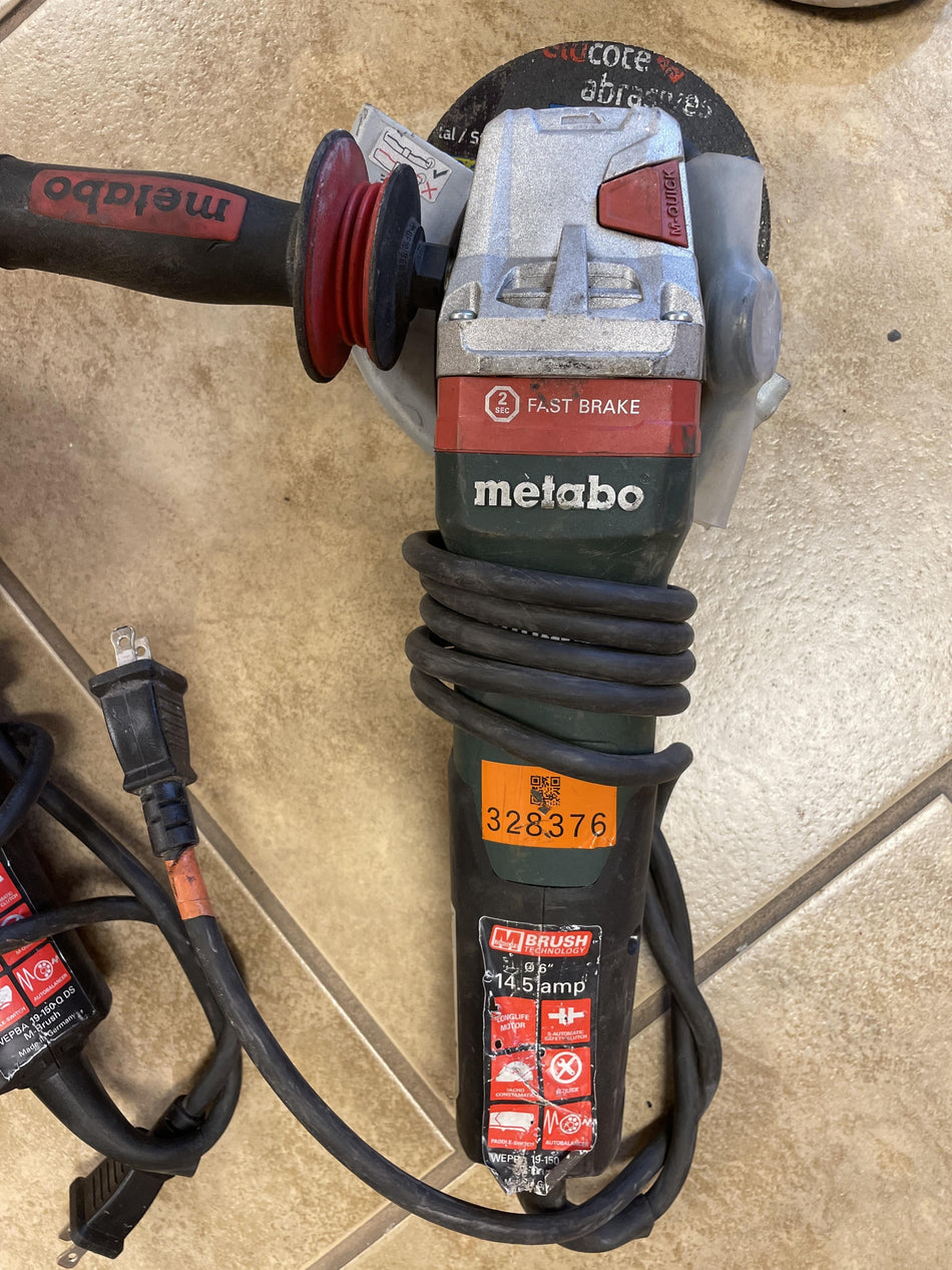 2023 METABO WEPBA19-150Q